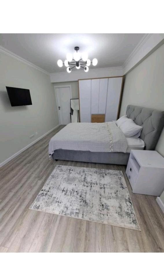 Airport 24&24 Car Parking Apartment Chisinau Exterior photo